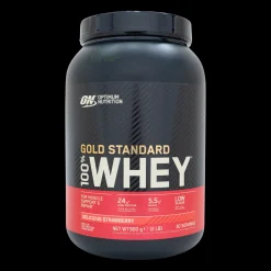 100 % Whey Gold Standard 908 G, Myseprotein