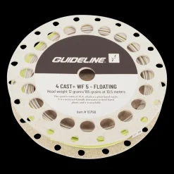 4 Cast+ Wf F, Fluesnore