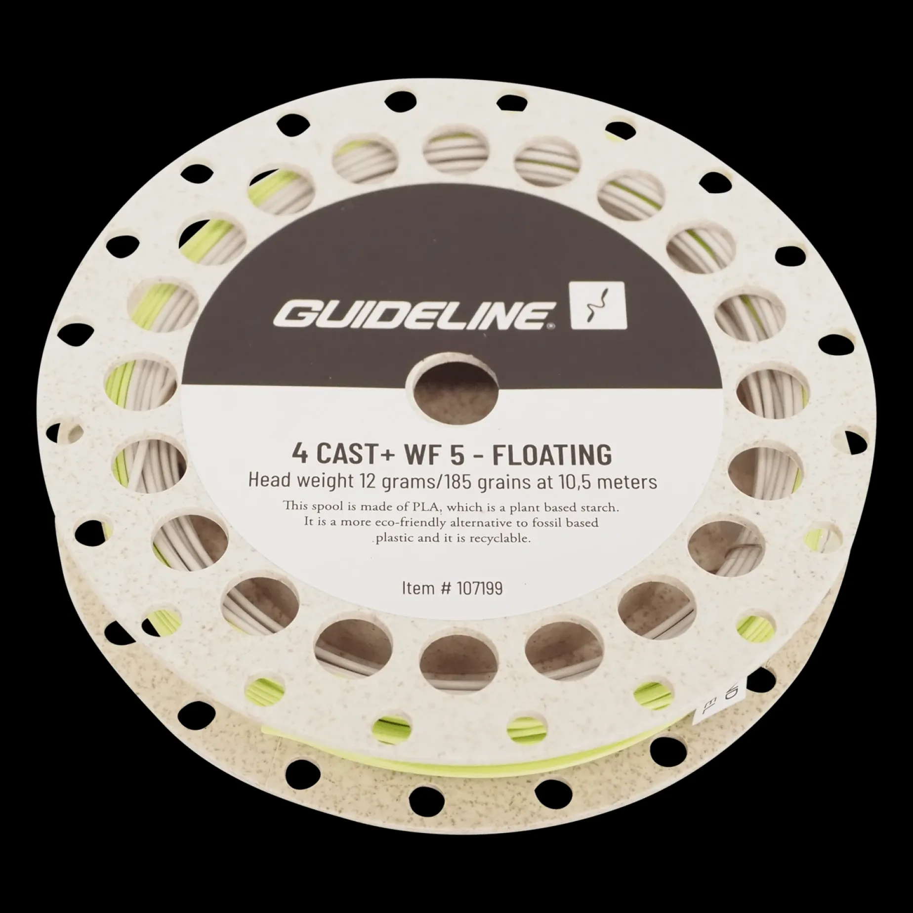 4 Cast+ Wf F, Fluesnore