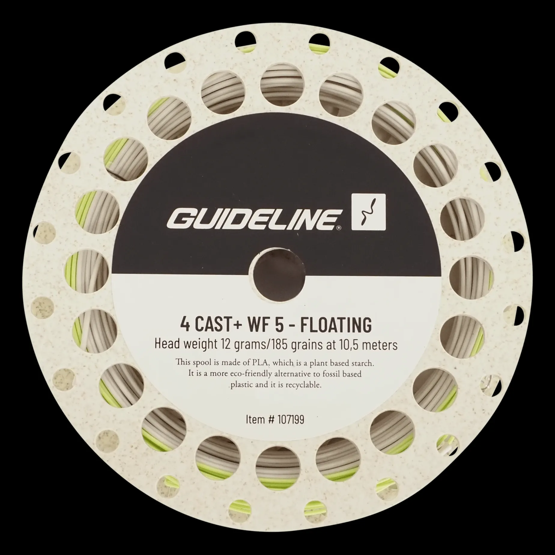 4 Cast+ Wf F, Fluesnore