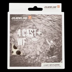 4 Cast+ Wf F, Fluesnore