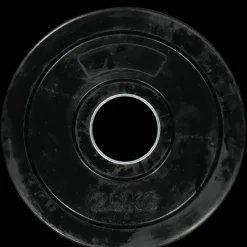 50 Mm Weightplate - 2.5 Kg, Vektskive