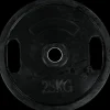 50 Mm Weightplate - 25 Kg, Vektskive 25 Kg, 50 Mm