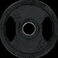 50 Mm Weightplate - 5 Kg, Vektskive