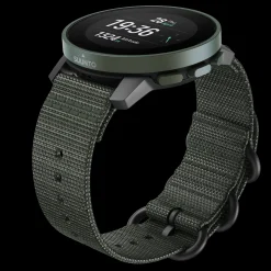 9 Peak Pro Forest Green, Multisportklokke Unisex