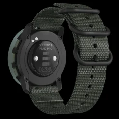 9 Peak Pro Forest Green, Multisportklokke Unisex