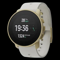 9 Peak Pro Pearl Gold, Multisportklokke Unisex