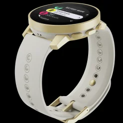 9 Peak Pro Pearl Gold, Multisportklokke Unisex