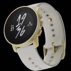 9 Peak Pro Pearl Gold, Multisportklokke Unisex