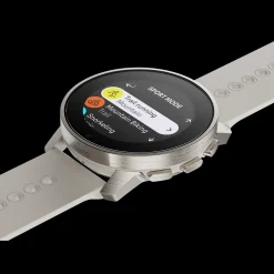 9 Peak Pro Titanium Sand, Multisportklokke Unisex