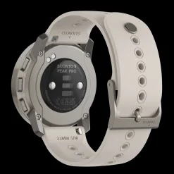 9 Peak Pro Titanium Sand, Multisportklokke Unisex