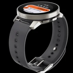 9 Peak Pro Titanium Slate, Multisportklokke Unisex