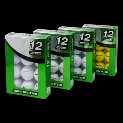 12 Pk Value Golf Balls