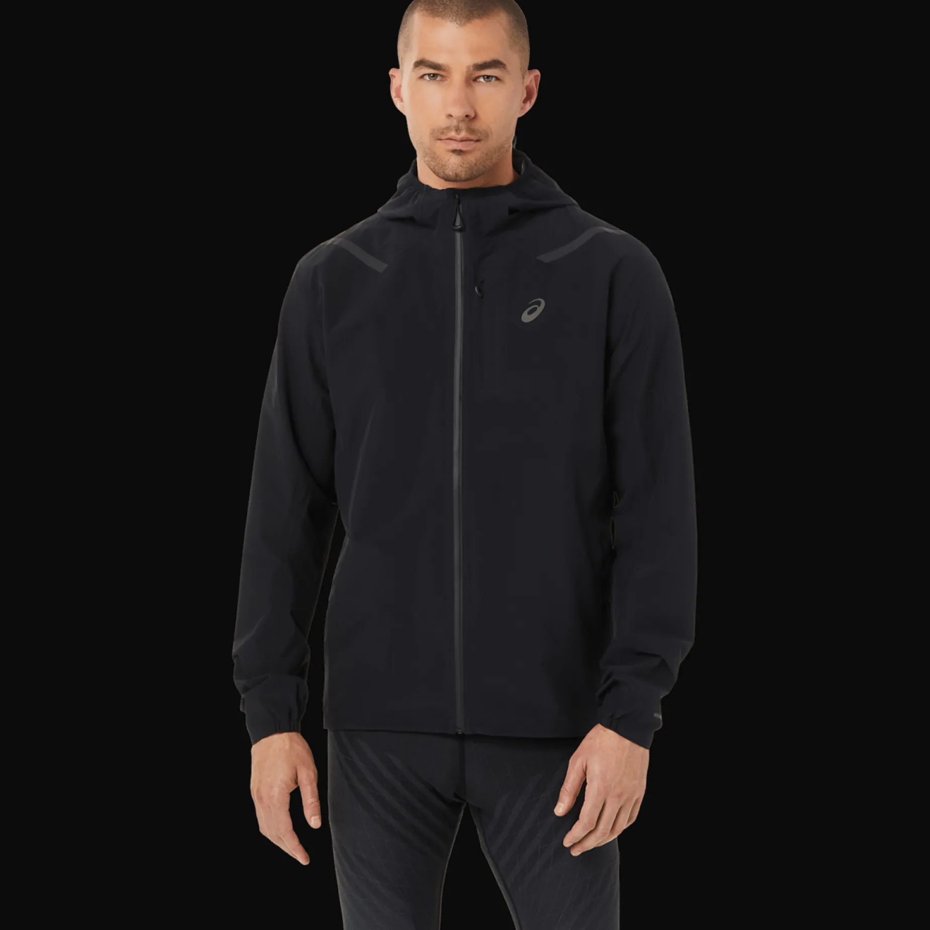 Accelerate Waterproof 2.0 Jacket, Treningsjakke, Herre