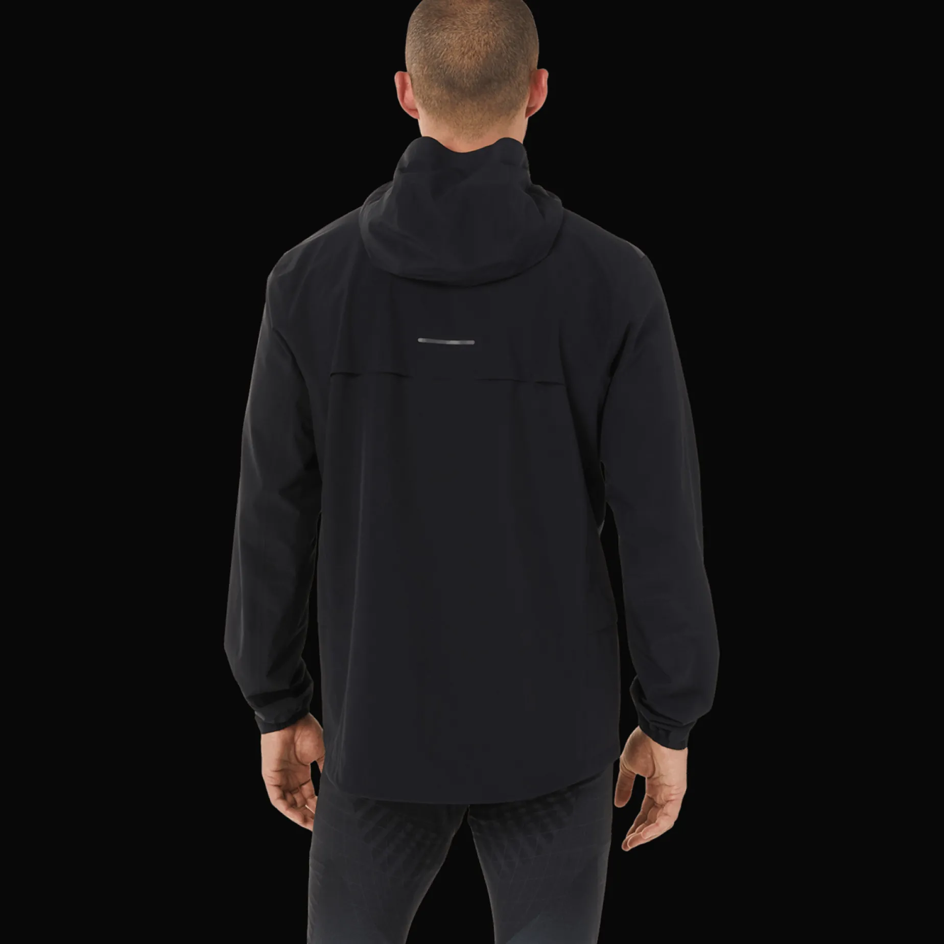 Accelerate Waterproof 2.0 Jacket, Treningsjakke, Herre