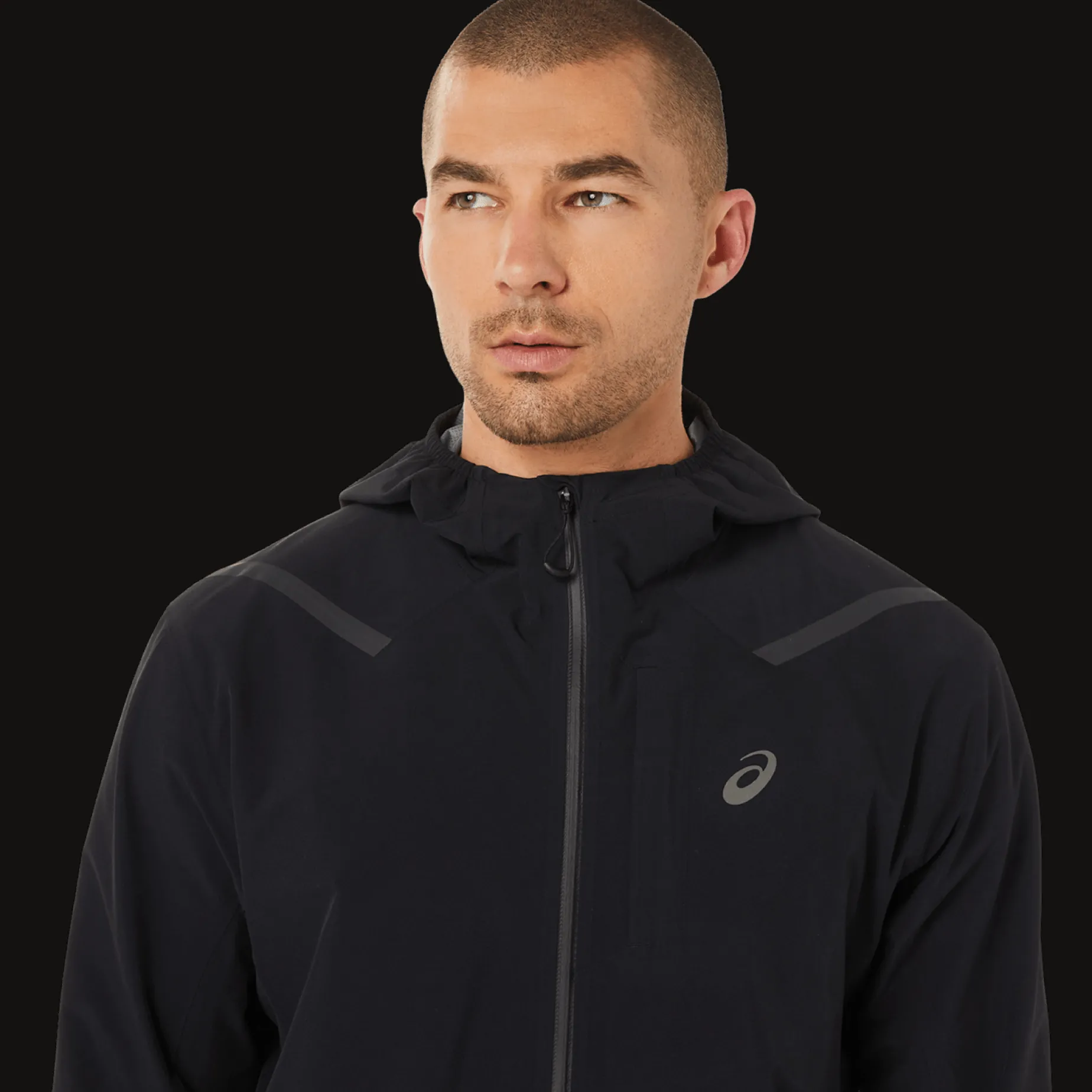 Accelerate Waterproof 2.0 Jacket, Treningsjakke, Herre