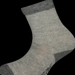 Active Crew Wool Kids, Ullsokker Barn