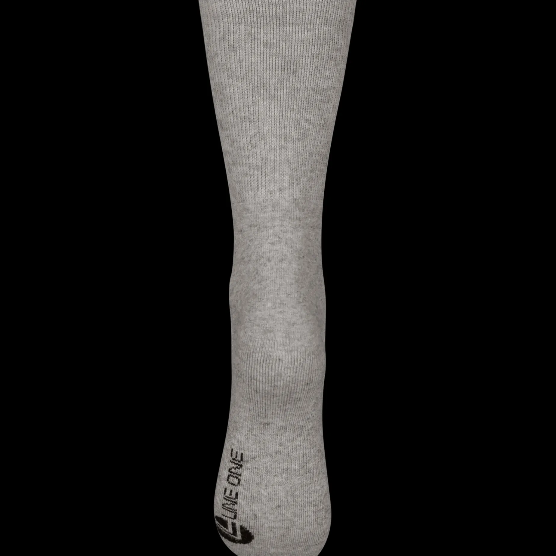 Active Crew Wool Sock, Ullsokker Unisex