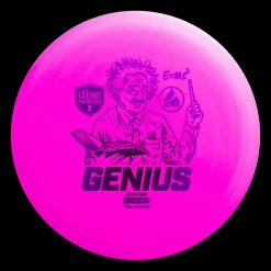 Active Driver Genius Pink, Driver Frisbeegolf
