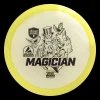 Active Premium Driver Magician Yellow, Driver Frisbeegolf