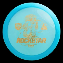 Active Premium Driver Rockstar Yellow, Driver Frisbeegolf