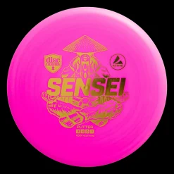 Active Putter Sensei Pink, Putter Frisbeegolf