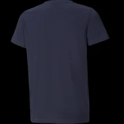 Active Small Logo Tee, T-Skjorte Junior