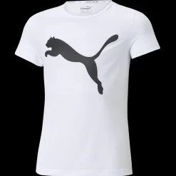 Active Tee, T-Skjorte Junior