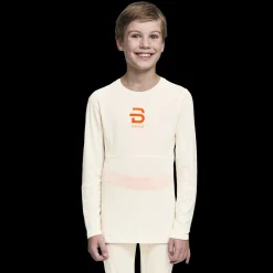 Active Wool Long Sleeve, Superundertoy Junior