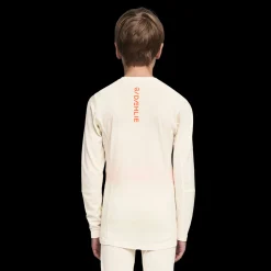 Active Wool Long Sleeve, Superundertoy Junior