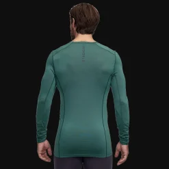 Active Wool Long Sleeve, Superundertoy, Herre