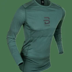 Active Wool Long Sleeve, Superundertoy, Herre