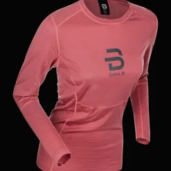 Active Wool Long Sleeve, Superundertoy, Herre