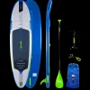 Aero Leona Sup Board 10.6 Package, Padlebrett Pakke