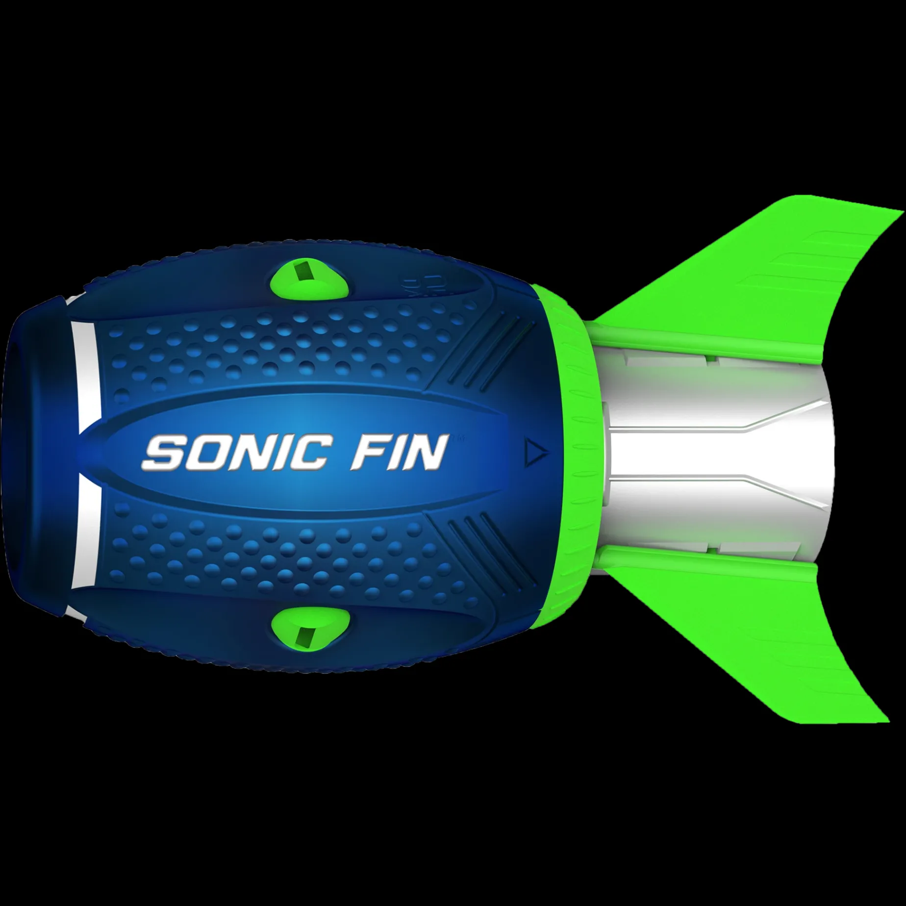 Aerobie Sonic Fin, Kasteleke