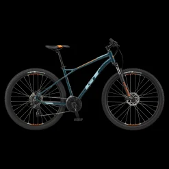 Aggressor Expert Hd Lo 23, Terrengsykkel, Mtb-Sykkel, Hardtail, Unisex