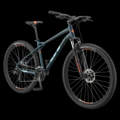 Aggressor Expert Hd Lo 23, Terrengsykkel, Mtb-Sykkel, Hardtail, Unisex