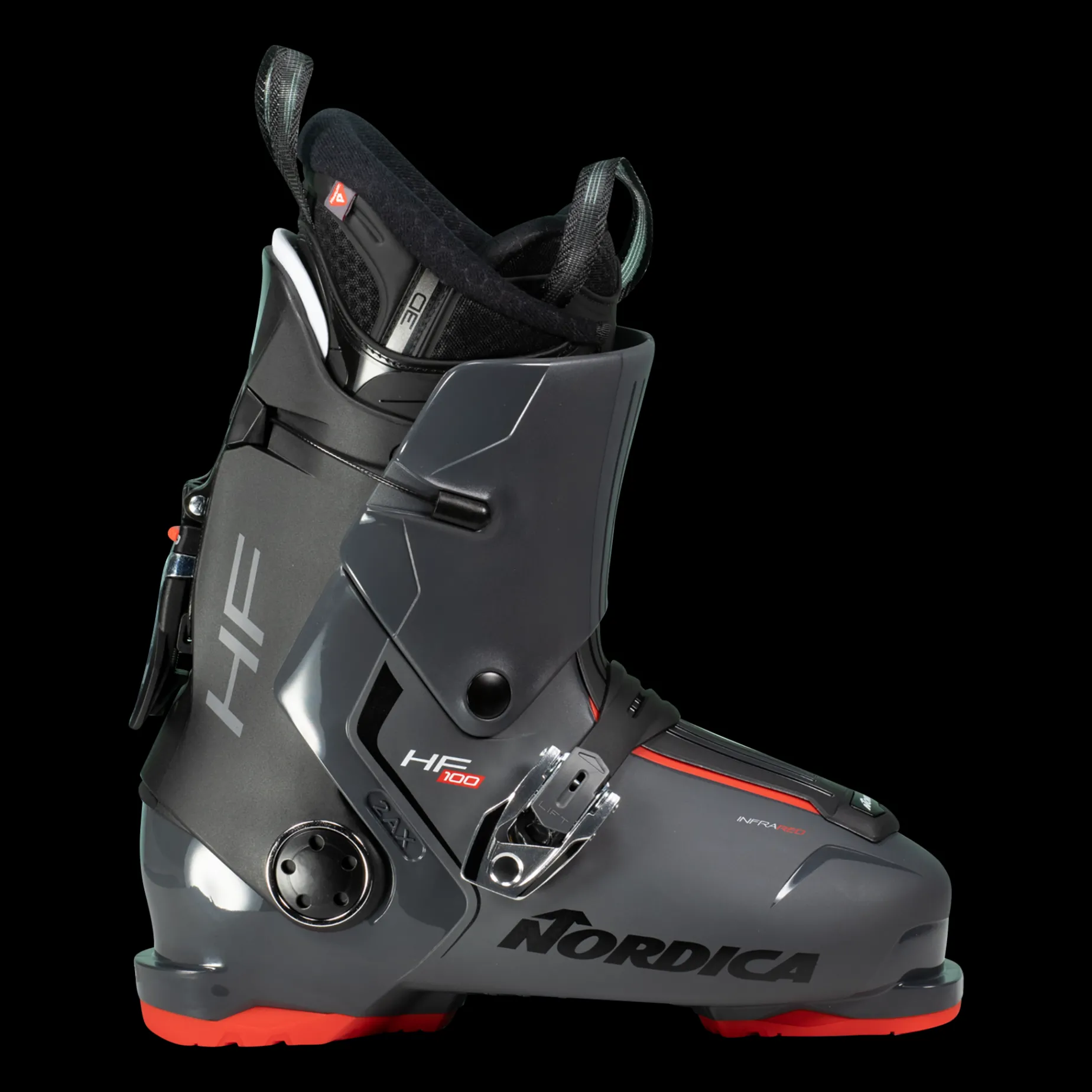Alpine Boots Hf 100 22/23, Alpinstovel Herre