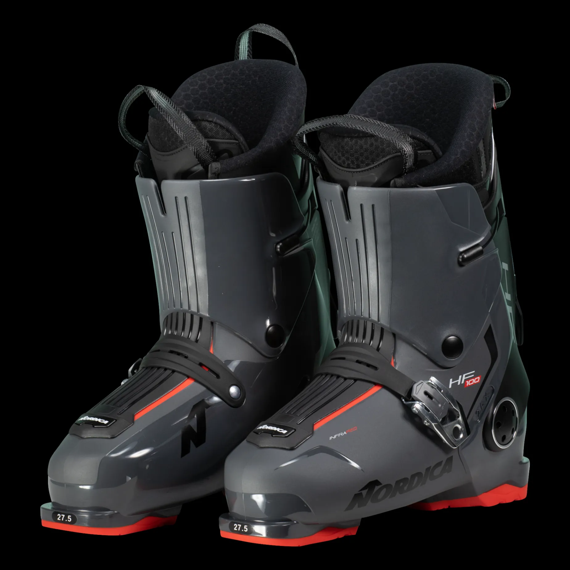 Alpine Boots Hf 100 22/23, Alpinstovel Herre