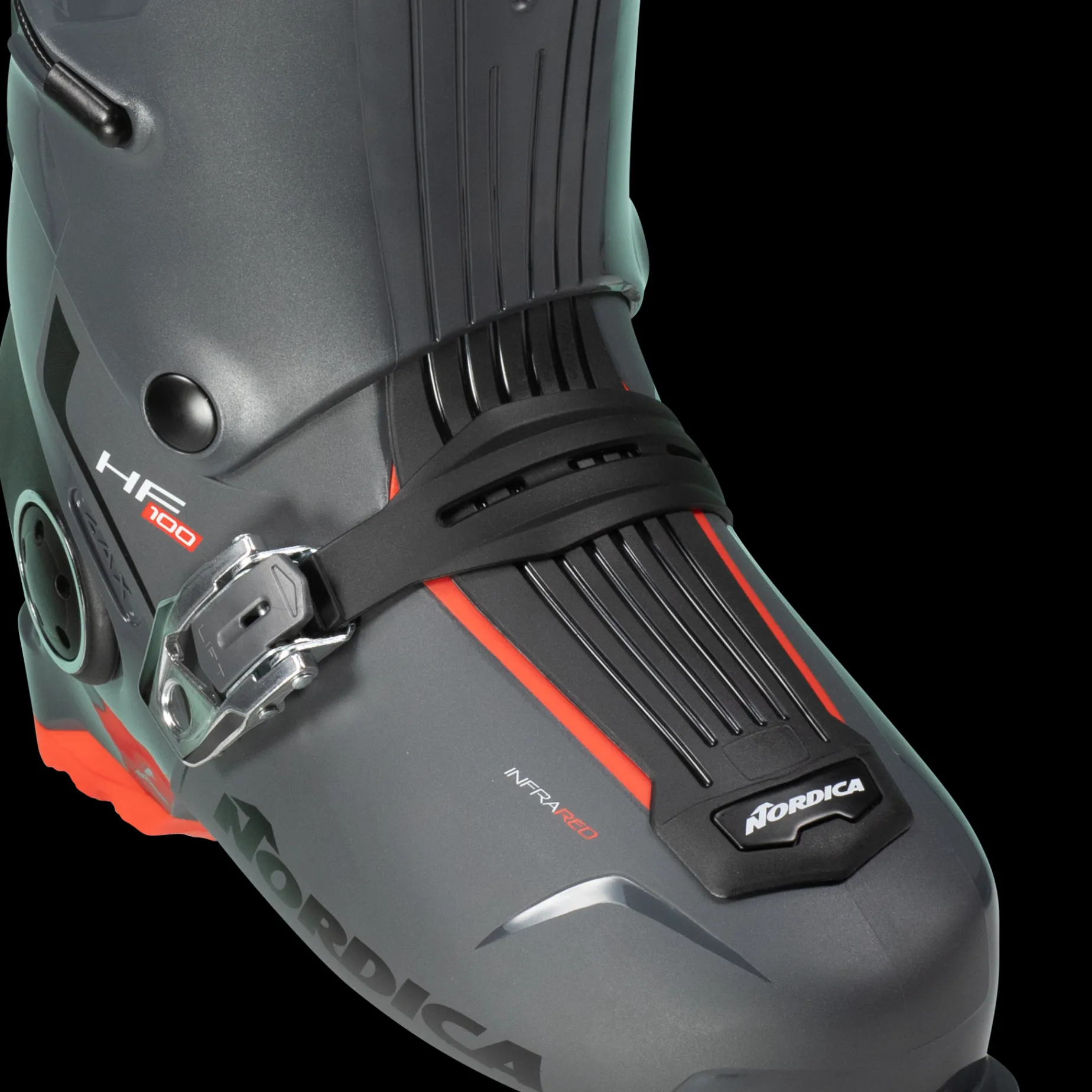 Alpine Boots Hf 100 22/23, Alpinstovel Herre