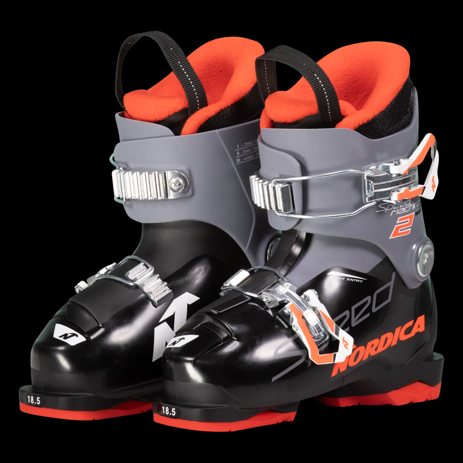 Alpine Boots Jr Speedmachine J 2 22/23, Alpinstovel Junior