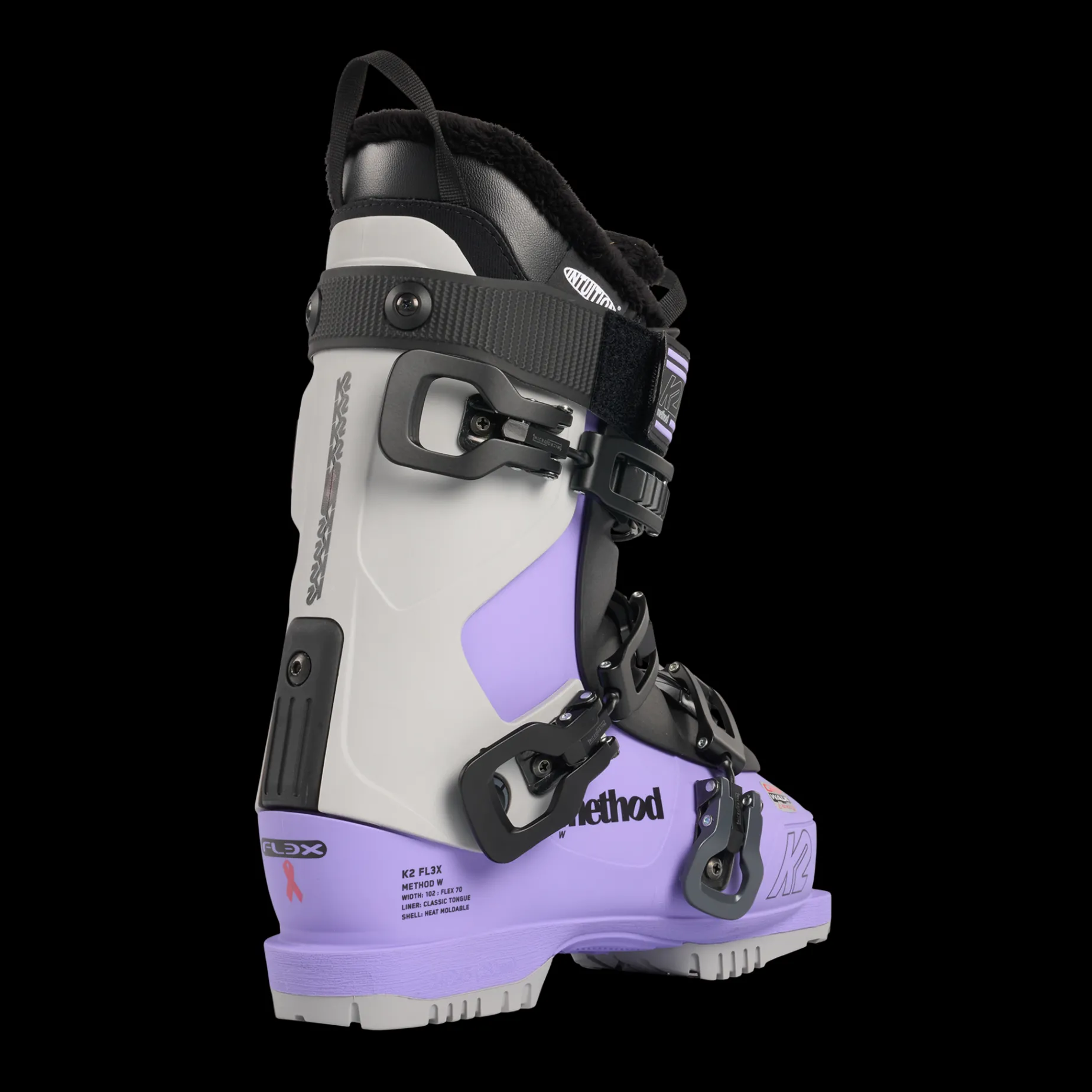Alpine Freestyle Boots Method W 22/23, Alpinstovel Dame