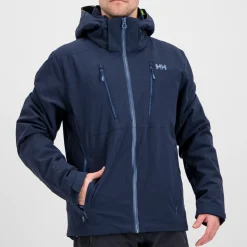 Alpine Jacket Alpha 3.0 22/23, Skijakke Herre
