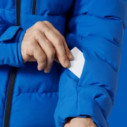 Alpine Jacket Bossanova Puffy 23/24, Skijakke, Boblejakke, Herre