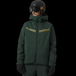 Alpine Jacket Insulated 22/23, Skijakke, Herre