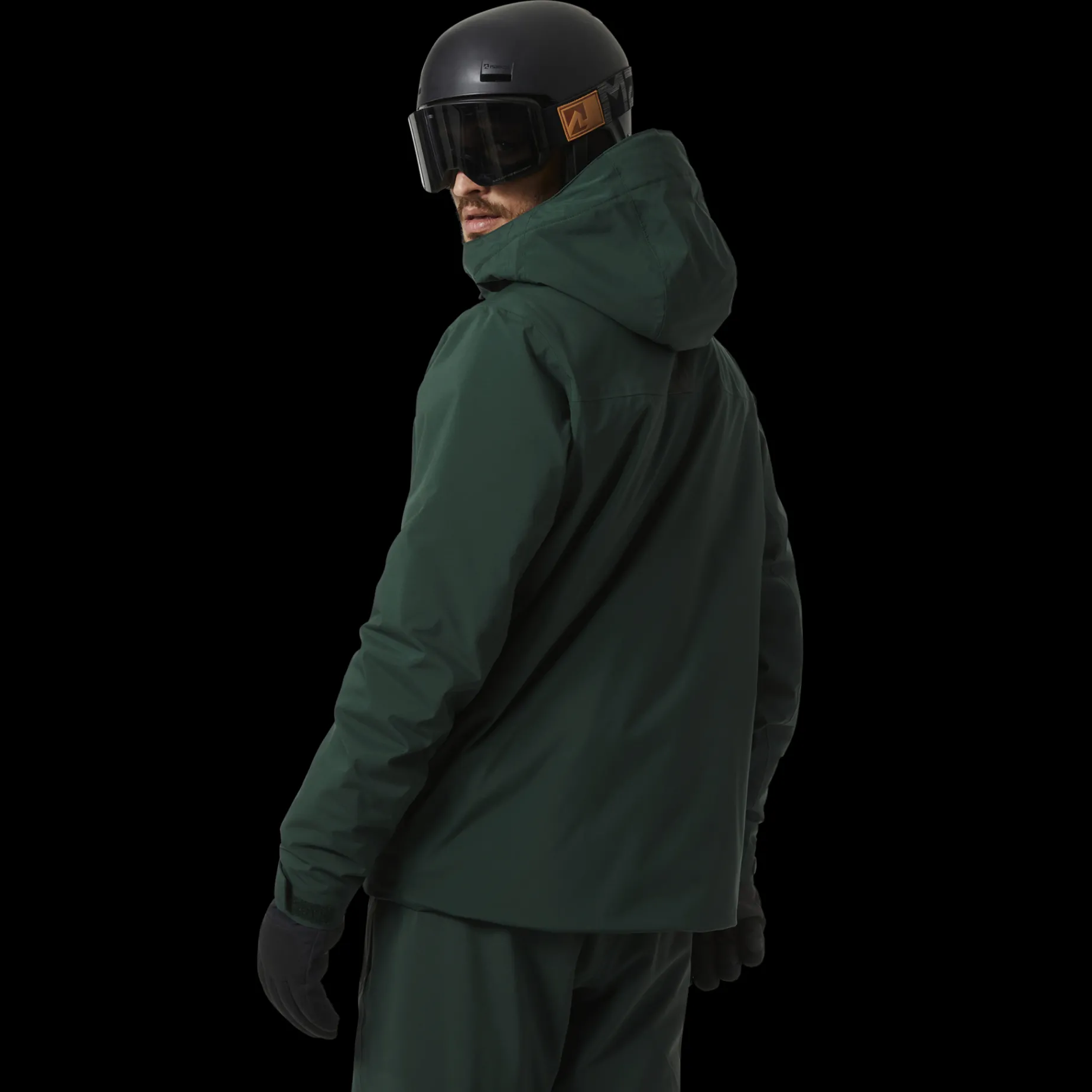 Alpine Jacket Insulated 22/23, Skijakke, Herre