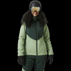 Alpine Jacket Insulated 22/23, Skijakke, Dame