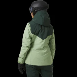 Alpine Jacket Insulated 22/23, Skijakke, Dame