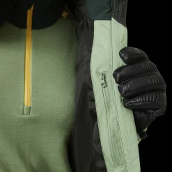 Alpine Jacket Insulated 22/23, Skijakke, Dame