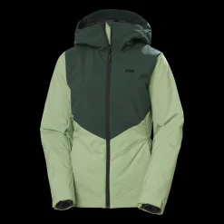 Alpine Jacket Insulated 22/23, Skijakke, Dame